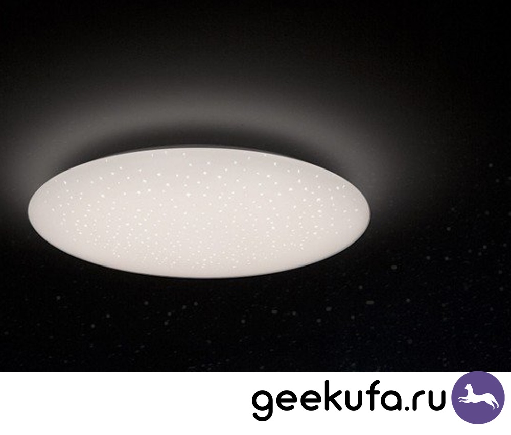 Потолочный светильник Yeelight Bright Moon LED Intelligent Ceiling Lamp 480mm1